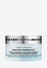 Peter Thomas Roth - WATER DRENCH™ HYALURONIC CLOUD CREAM HYDRATING MOISTURIZER - Dagkräm - - Miniatyrbild 1