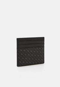 BOSS ICON M CARDCASE - Custodia per biglietti da visita - black