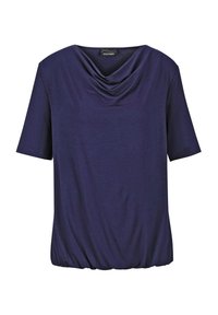 Unausgewählt, navy