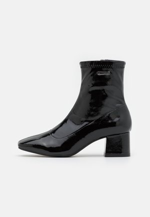 DANIELA - Bottines - noir