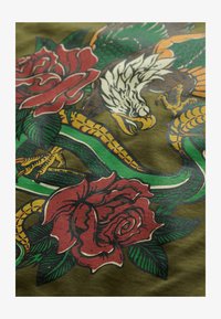 Seleccionado, grey marl jaffa