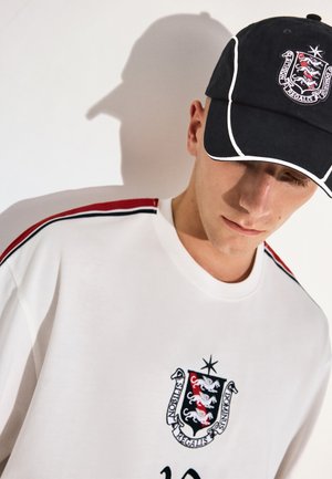Bershka, ENGLAND WORLD CUP - CAP - Șapcă - black