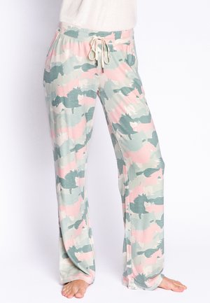 COUNTRY CAMO - Pantalón de pijama - khaki