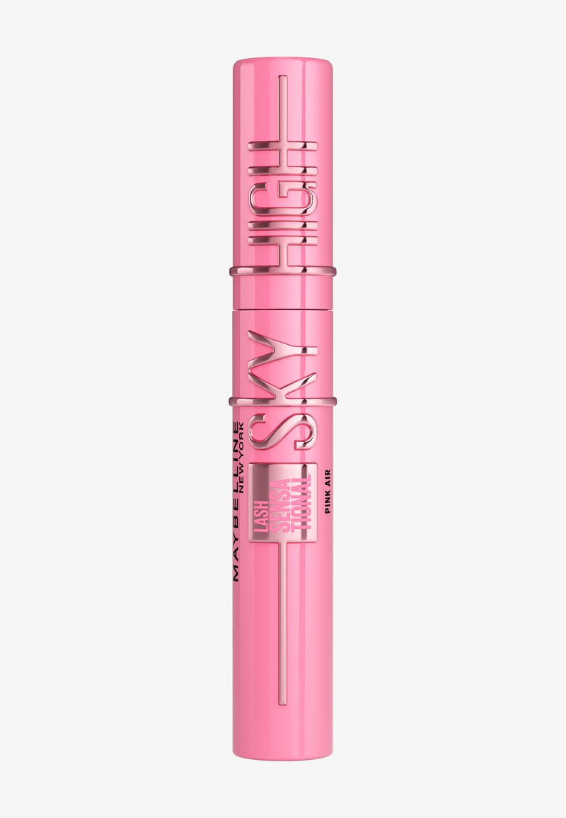 Maybelline New York - LASH SENSATIONAL SKY HIGH - Mascara - pink air, Förstora