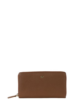 ASTI RFID - Portafoglio - saddle brown