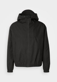 TECHNICAL JACKET - Chaqueta fina - black