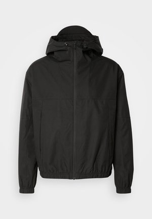 Calvin Klein Jeans, TECHNICAL JACKET - Chaqueta fina - black