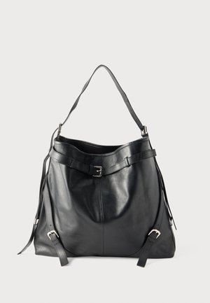 FANTOM BAG UNISEX - Cabas - black