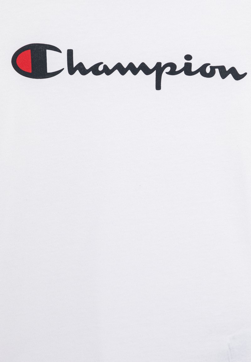 Champion ICONS LONG SLEEVE WITH LARGE LOGO Long sleeved top