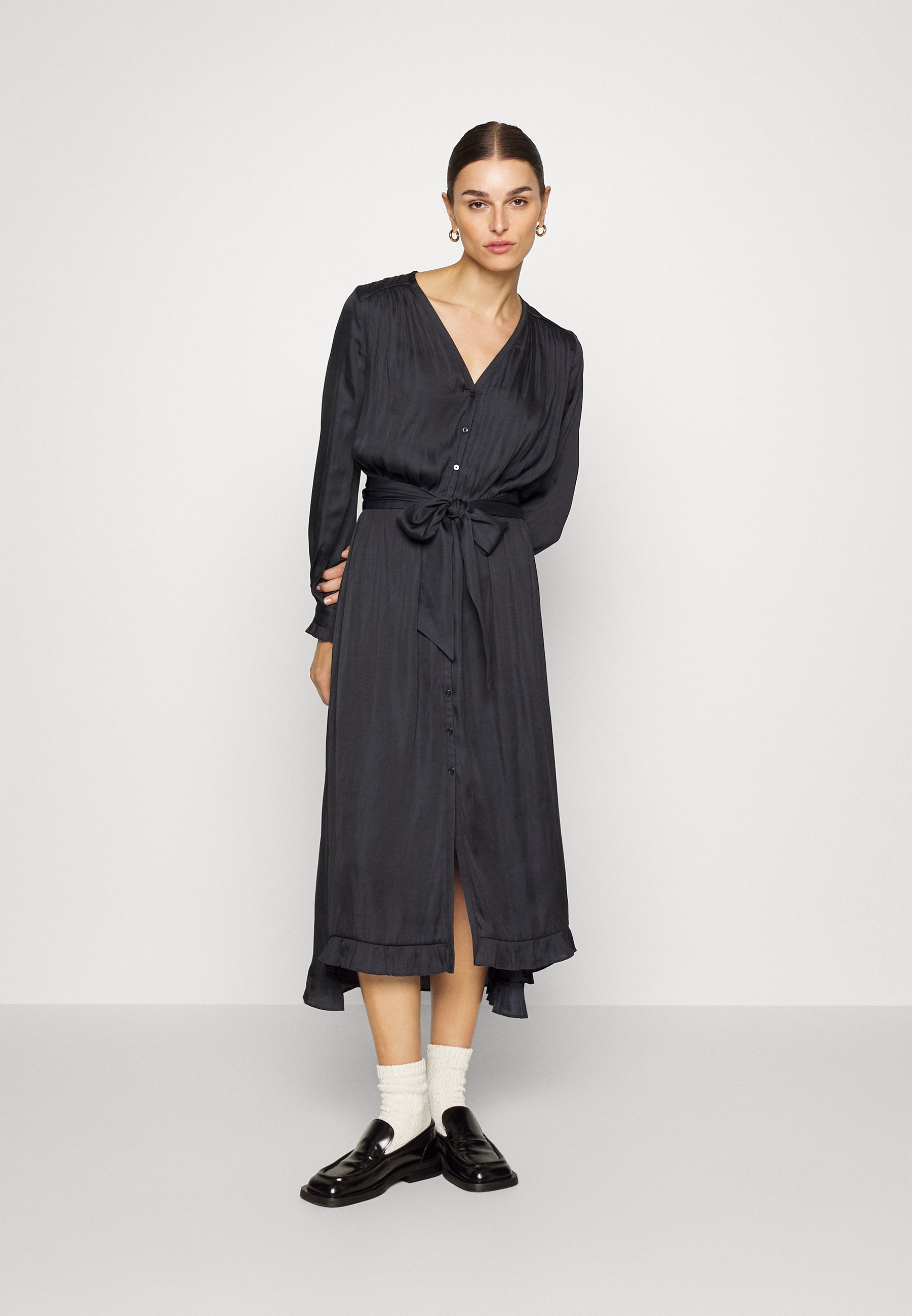 robe longue the kooples