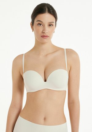 Tezenis Sujetador push-up - elfenbein avorio crema di latte