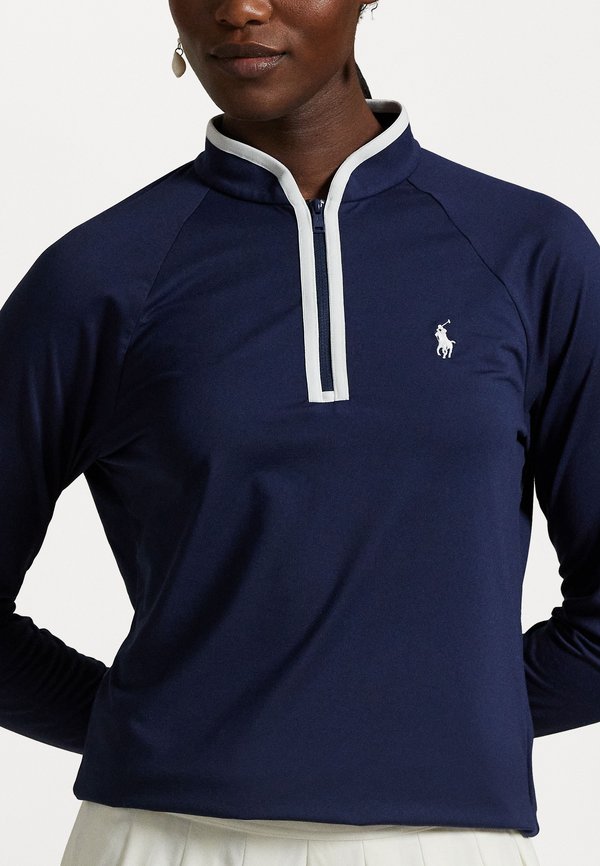 JERSEY KNIT PULLOVER - Long sleeved top3