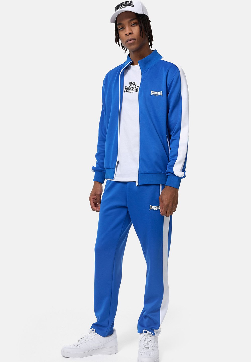 Chandal Hombre Lonsdale Chándal Lonsdale Redford Para Hombre