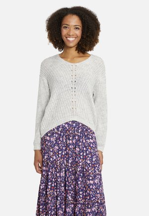 Jumper - light silver