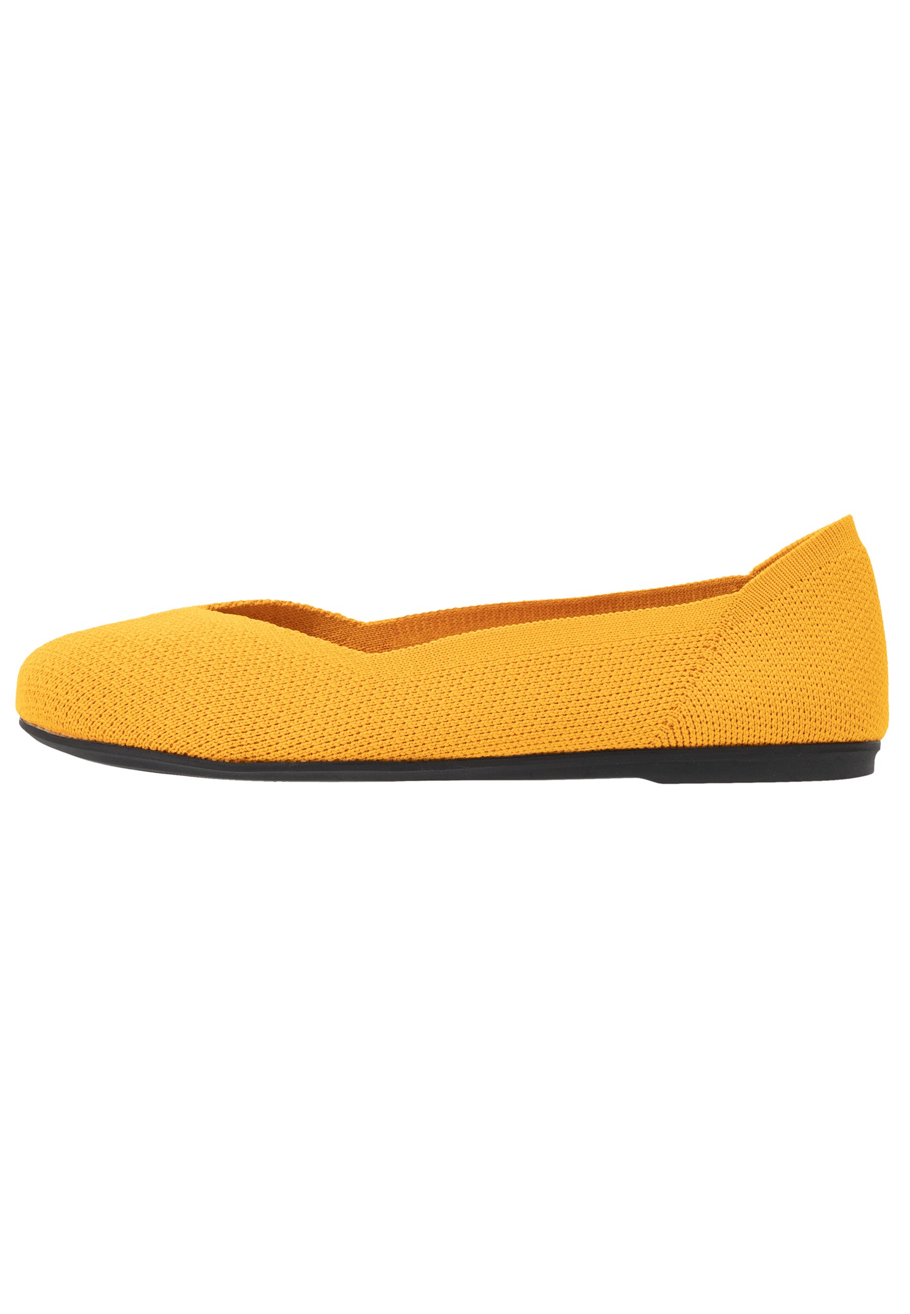 Bianco BIADELFINE - Ballerina - mustard Bianco BIADELFINE - Ballerina - mustard