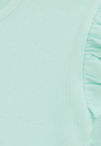 WE Fashion Triko s potiskem - green