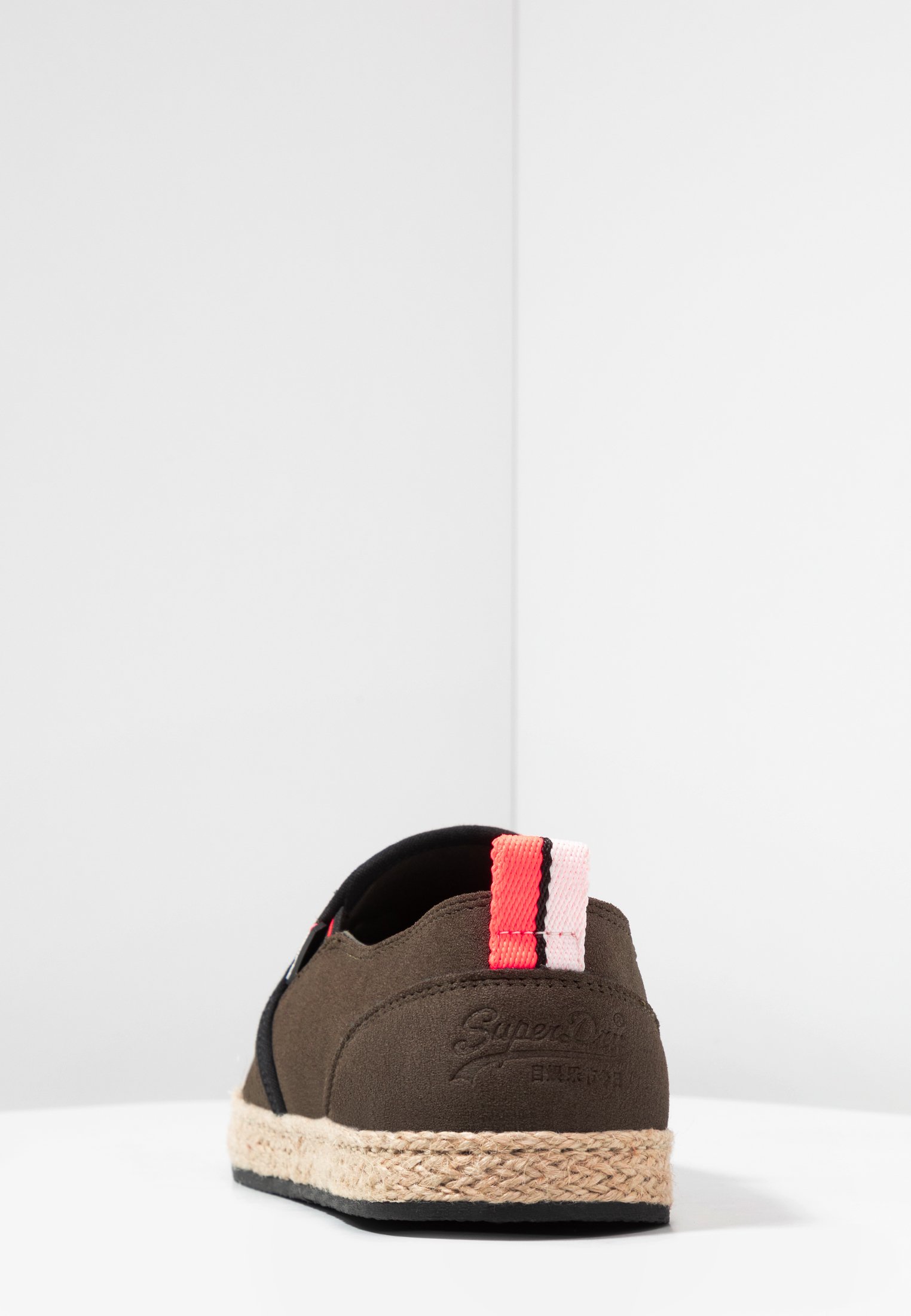 hybrid slip on classic espadrilles