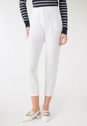 Terranova, UNITA CON ELASTICO - Chino - bianco ottico