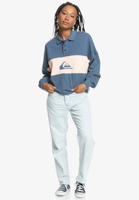 Quiksilver Longsleeve - vintage indigo