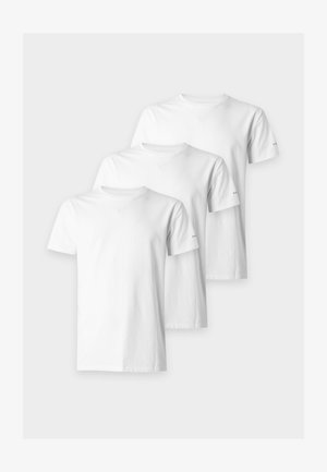 Polo Ralph Lauren, CREW 3 PACK - Undertrøjer - white