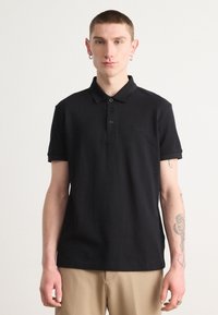 BOSS - PADDY - Polo shirt - black Thumbnail Image 1