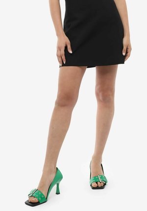 SPUNTATE EXTREME  - Sandals - verde