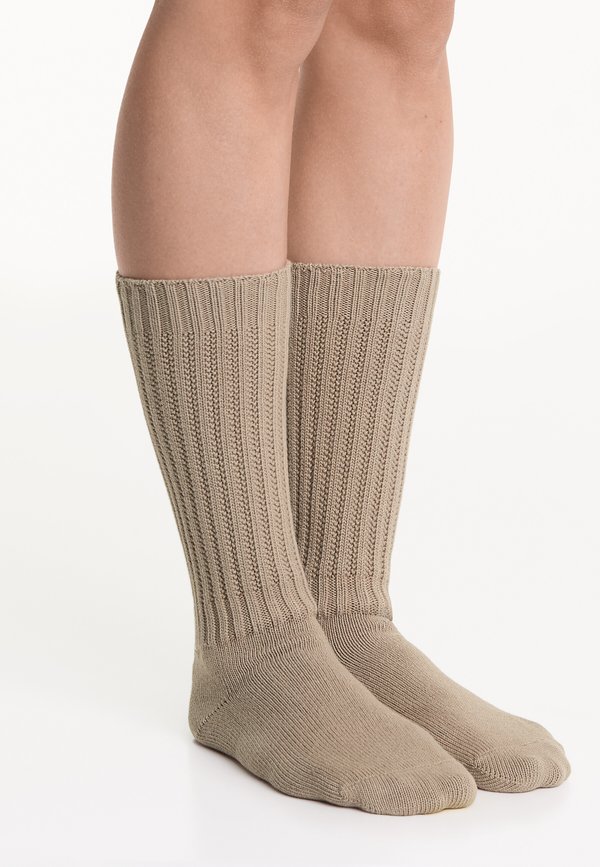 Socken - camel