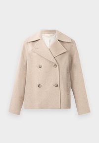 SLFALMA JACKET  - Puspaltis - sandshell