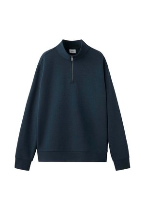 Mango, ADULT - Sweatshirt - dark blue