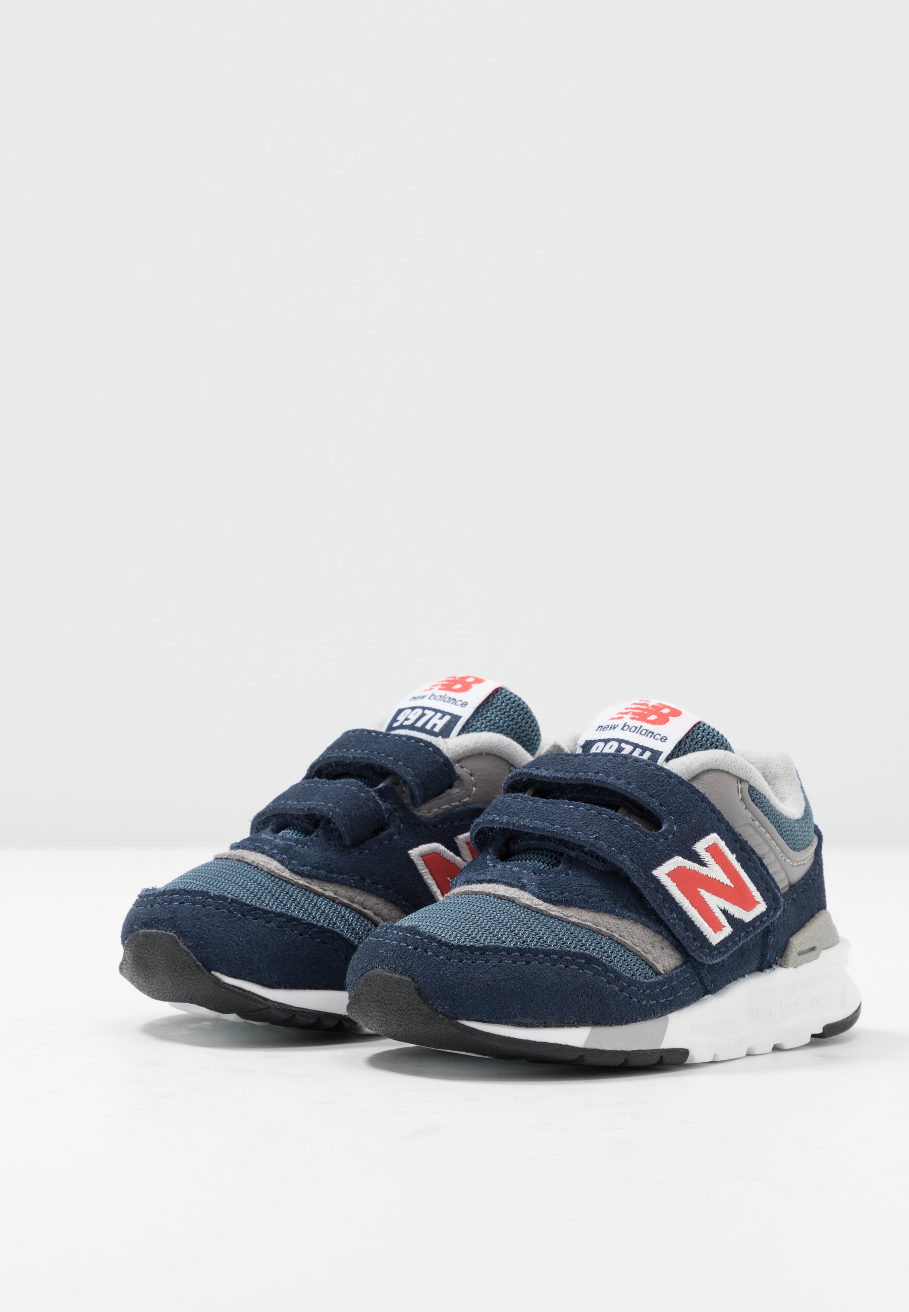 New Balance IZ997HAY - Sneaker low - navy/dunkelblau - Zalando.de