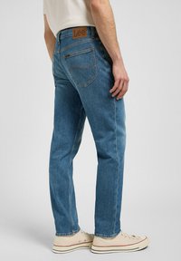 Lee AUSTIN - Jeans a sigaretta - summer fun