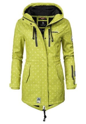 Parka - green
