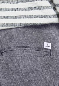 Jack & Jones Chino kalhoty - black