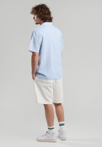 America Today IDO - Camicia - white blue