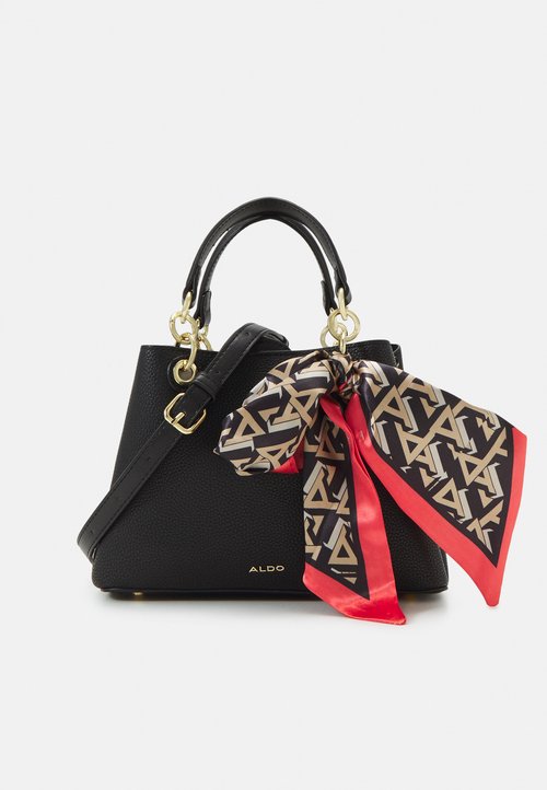 ALDO EDEADAN Käsilaukku bone synthetic quilted/luonnonvalkoinen