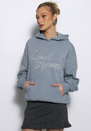 - Bluza z kapturem