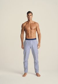 JBS OF DENMARK - OF DENMARK SEERSUCKER PANT - Pyjama bottoms - light blue Thumbnail Image 1