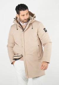 Paragoose Manteau d'hiver - taupe