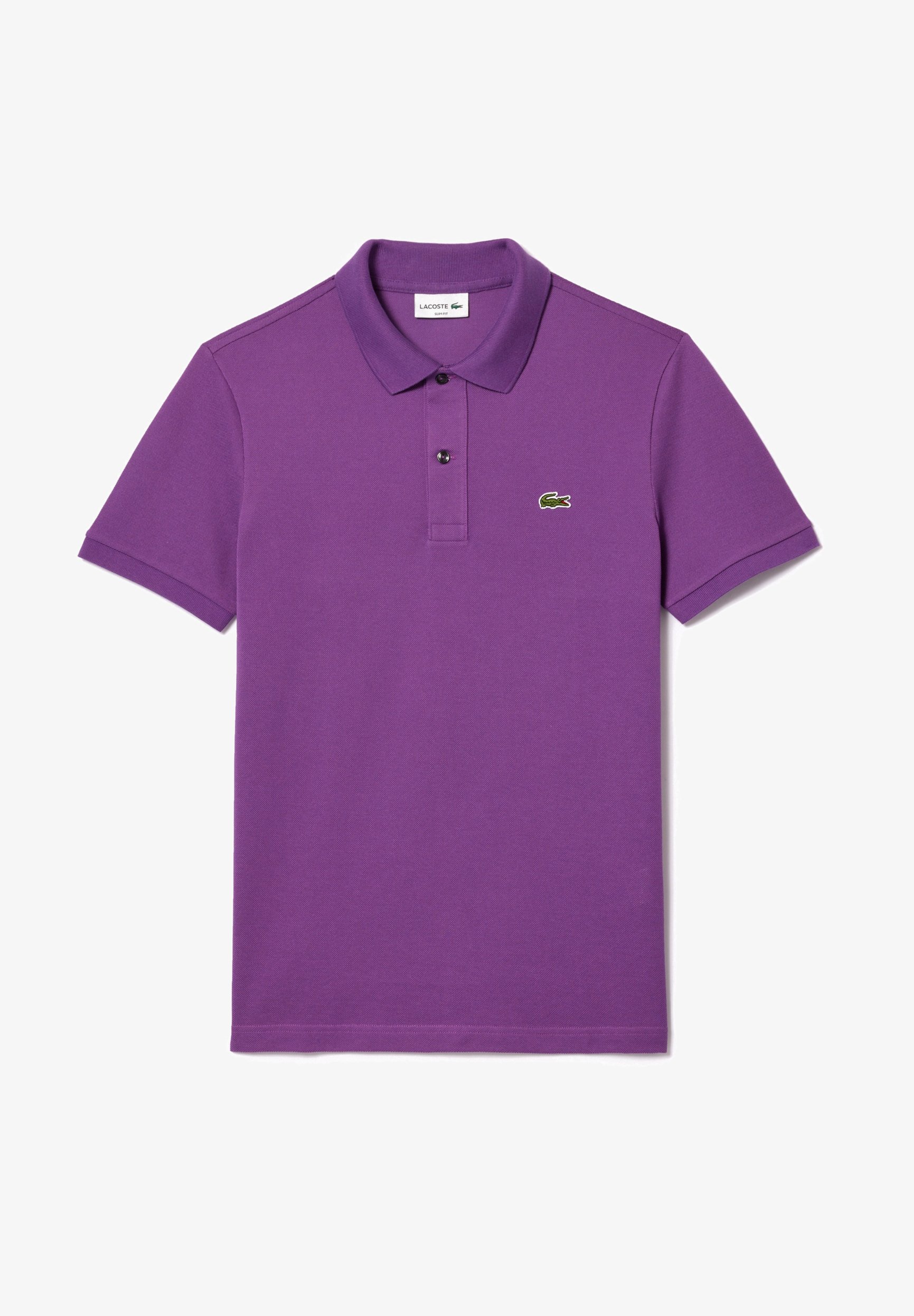 Lacoste Polo violet ZALANDO - Main Image