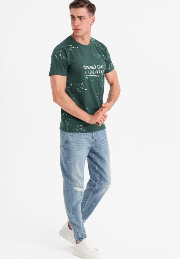 SET OF 3  - T-Shirt print