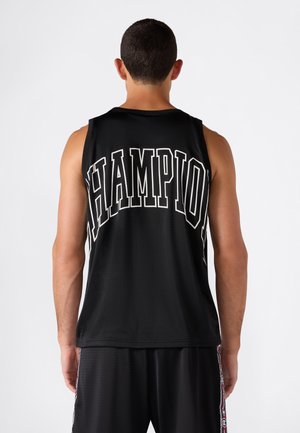 Champion, CHAMPION TANK C-TAPE - Top - black