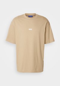 Não selecionado, beige nine
