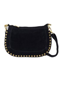 Non sélectionné, nubuck noir