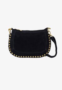 Non sélectionné, nubuck noir