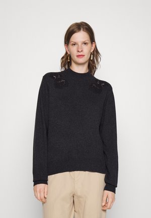 Pullover - almost black