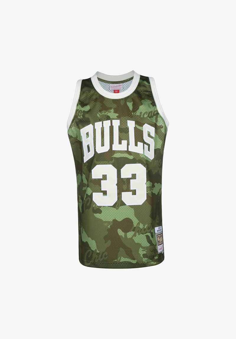 Outerstuff Maillot classique Scottie Pippen Chicago Bulls Red Hardwood pour jeunes, rouge, Petit Outerstuff Maillot classique Scottie Pippen Chicago Bulls Red Hardwood pour jeunes, rouge, Petit