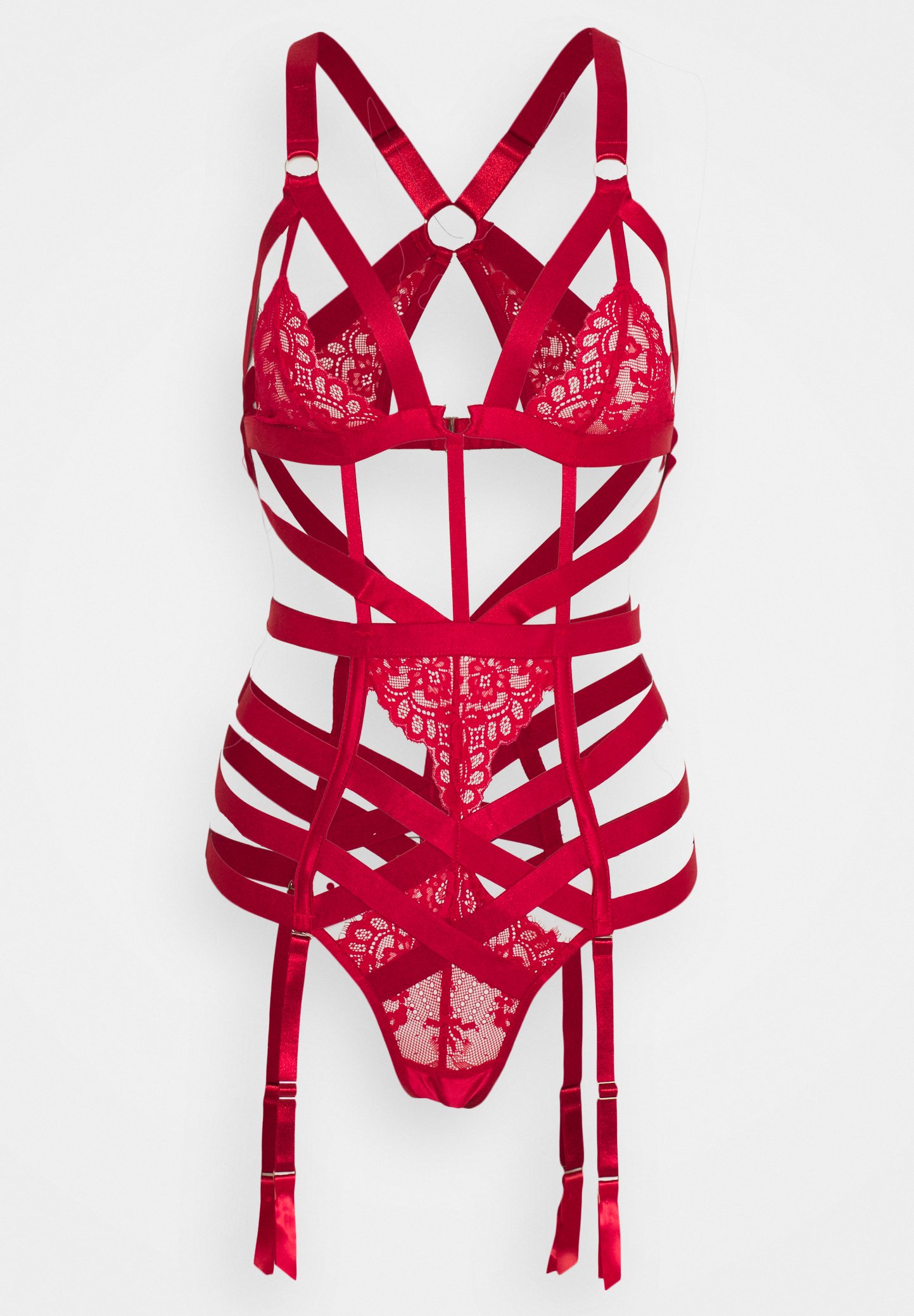 hunkemöller tango red