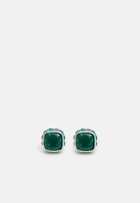 BIRTHSTONE STUDS MAY  - Auskarai - green