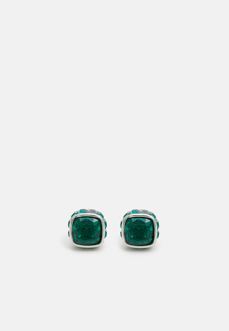 Swarovski - BIRTHSTONE STUDS MAY  - Ohrringe - green, Vergrößern