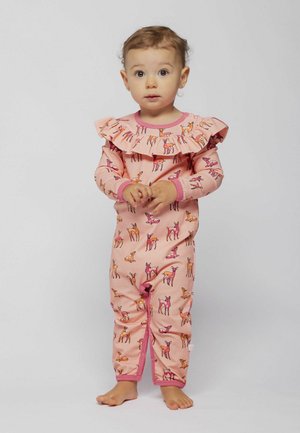 Småfolk, PAULA - Pyjama - powder rose